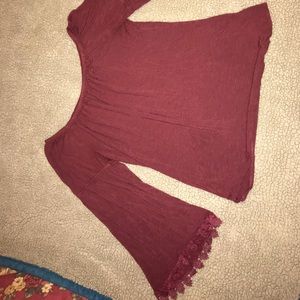 Extremely comfortable and soft blouse